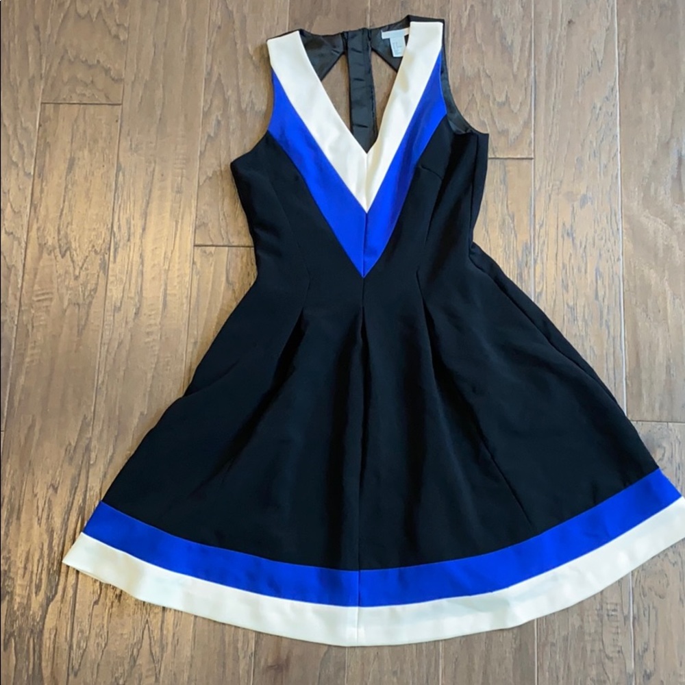 Vintage inspired dress